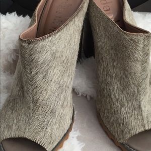 Daniblack Heeled Mules